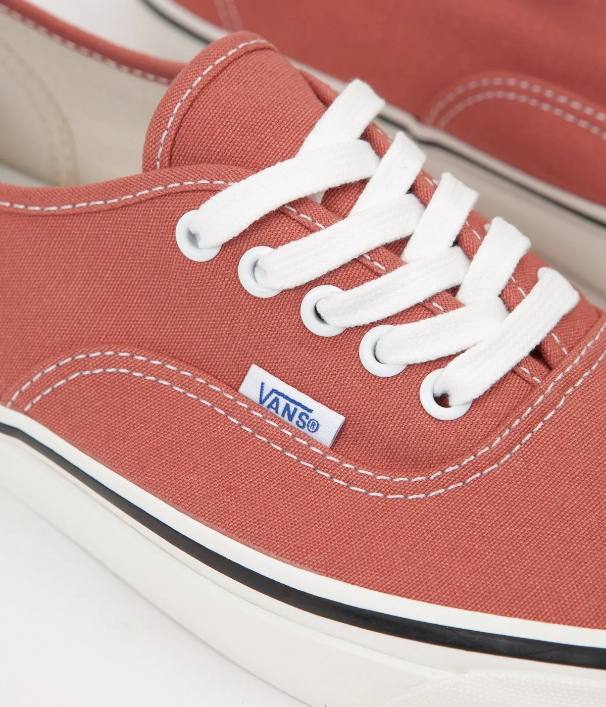 Vans Authentic 44 DX Anaheim Factory Shoes - OG Rust