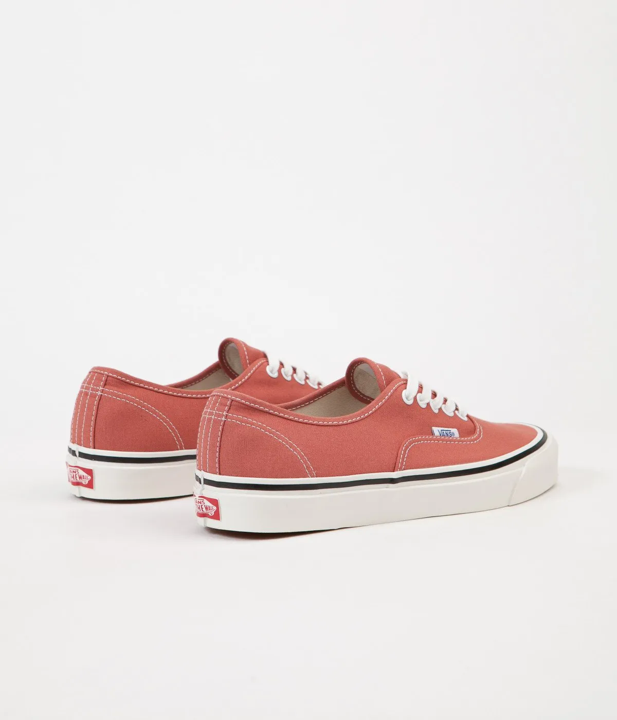 Vans Authentic 44 DX Anaheim Factory Shoes - OG Rust