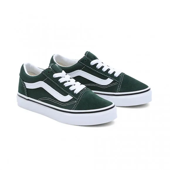 Vans Kids Old Skool Color Theory Shoes