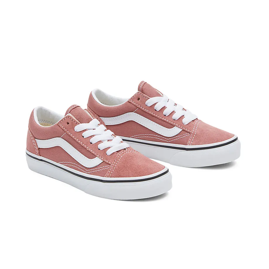 Vans Kids Old Skool Color Theory Shoes