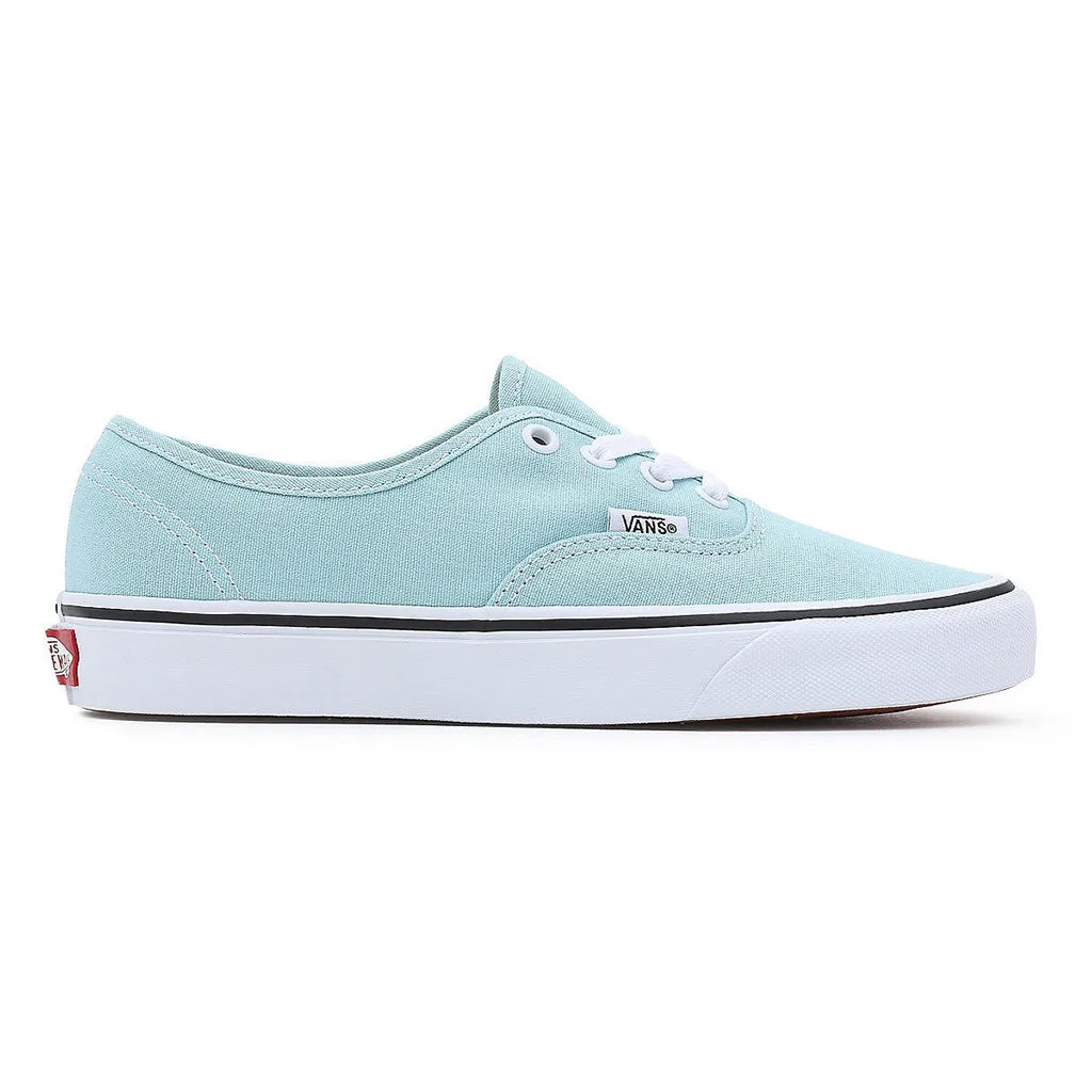 Vans Women's Authentic Color Theory - Canal Blue