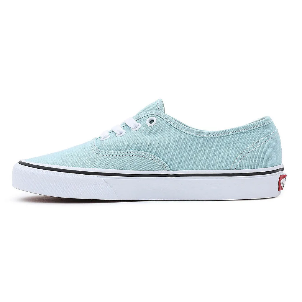 Vans Women's Authentic Color Theory - Canal Blue