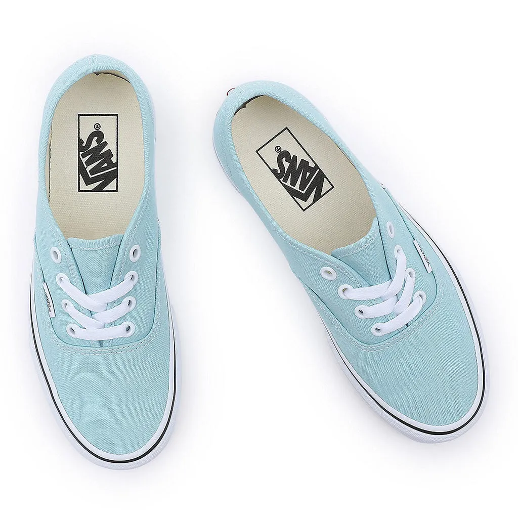 Vans Women's Authentic Color Theory - Canal Blue