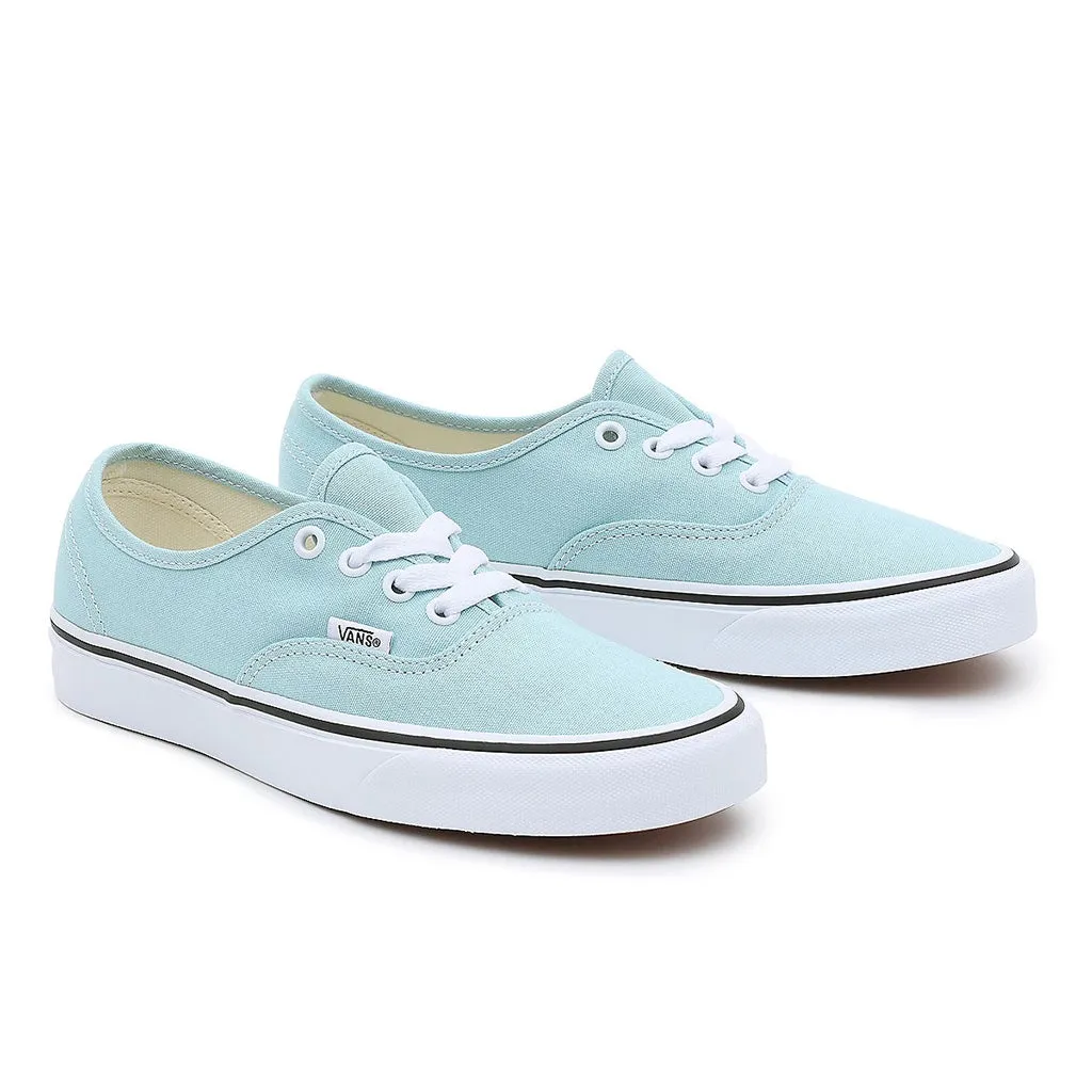 Vans Women's Authentic Color Theory - Canal Blue