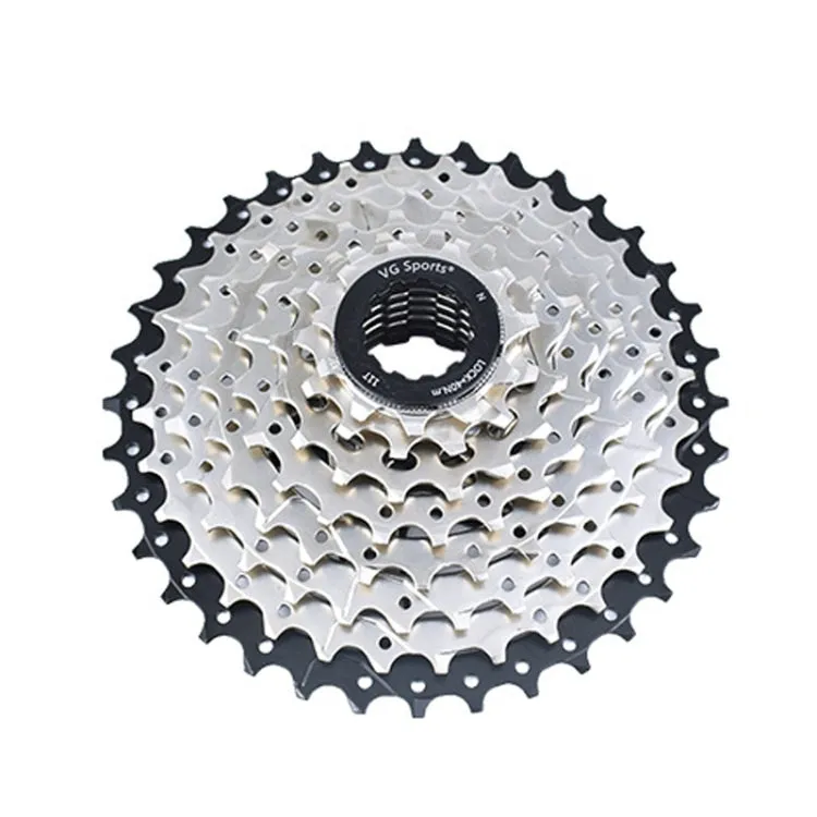 VG SPORTS Bicycle Lightweight Wear -Resistant Flywheel 8 Speed Mountains 11-36T