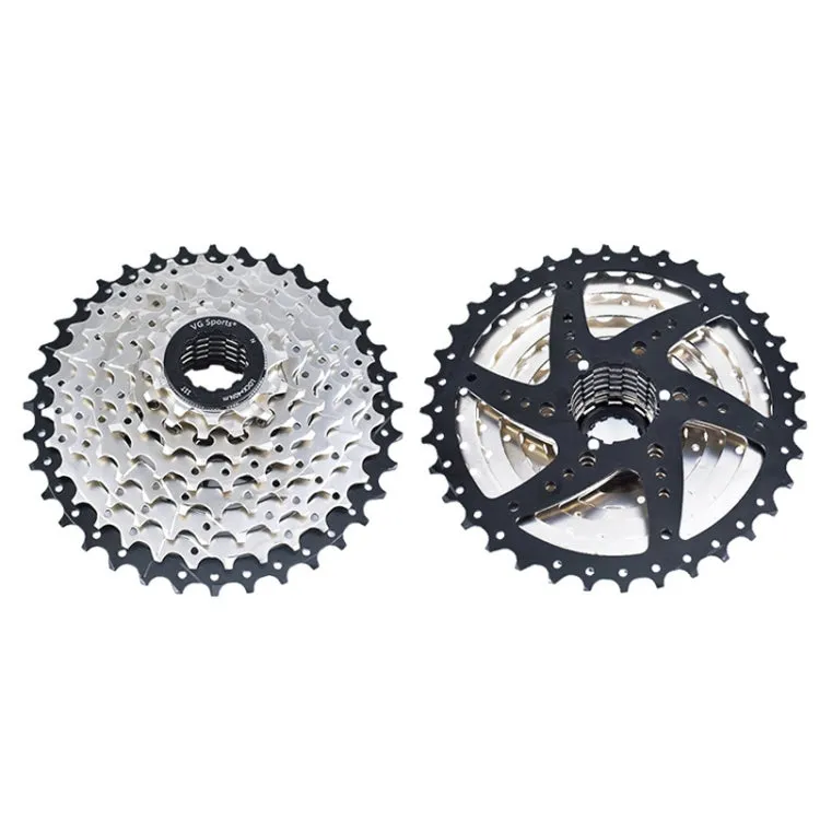 VG SPORTS Bicycle Lightweight Wear -Resistant Flywheel 8 Speed Mountains 11-36T