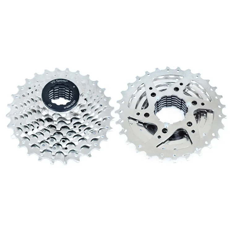 VG SPORTS Bicycle Lightweight Wear -Resistant Flywheel 9 Speed Highway 11-28T