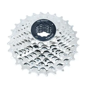 VG SPORTS Bicycle Lightweight Wear -Resistant Flywheel 9 Speed Highway 11-28T