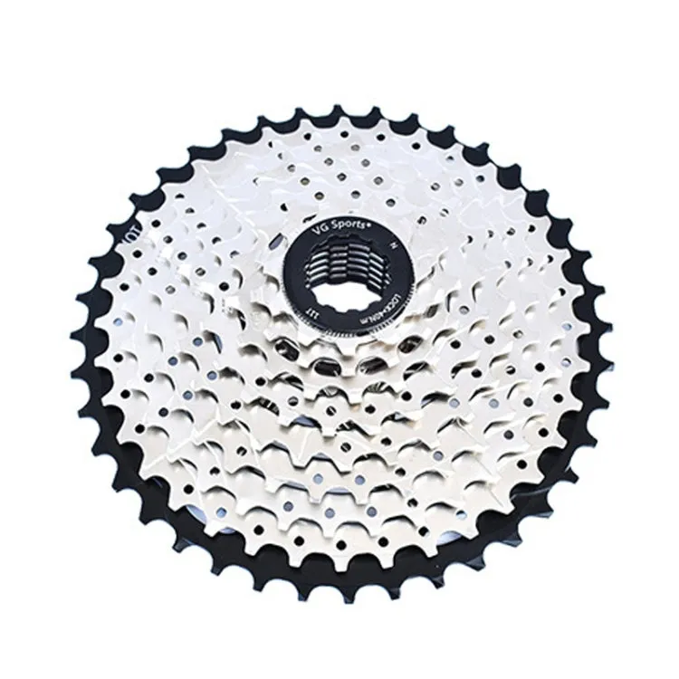 VG SPORTS Bicycle Lightweight Wear -Resistant Flywheel 9 Speed Mountains 11-40T