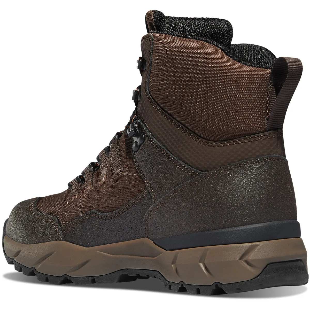 Vital Trail 5" Coffee Brown