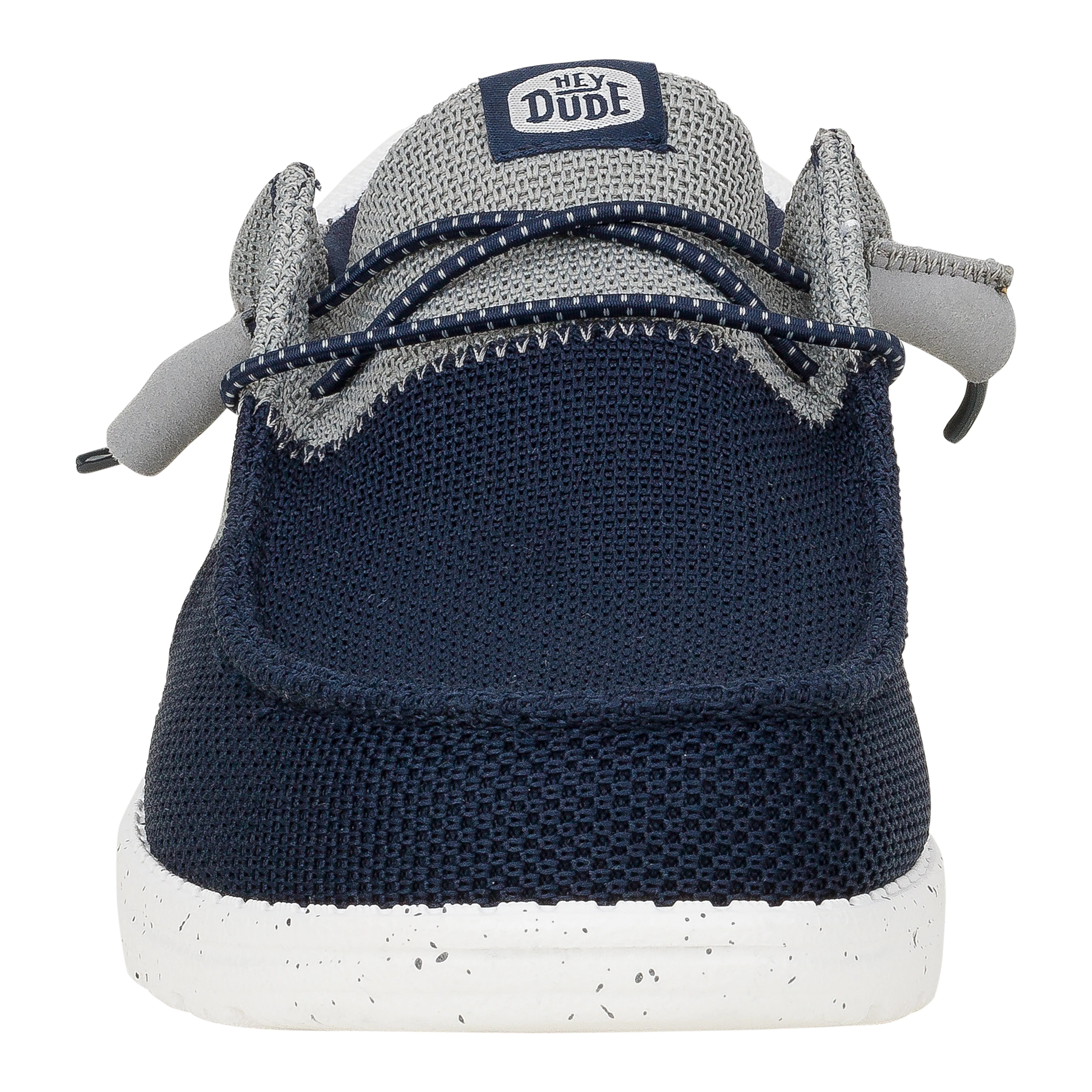 Wally Tri Varsity Mesh - Navy/Grey