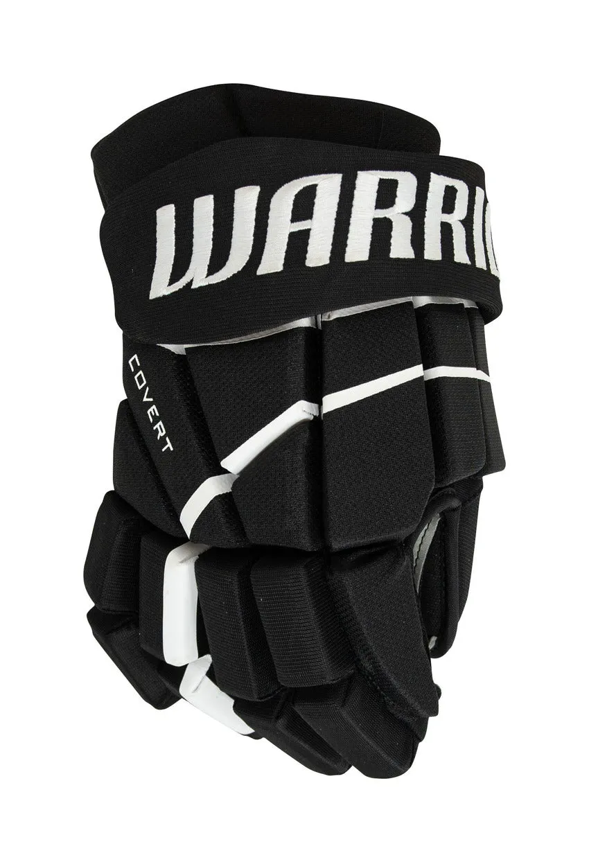 Warrior Junior Covert Krypto Hockey Player Gloves