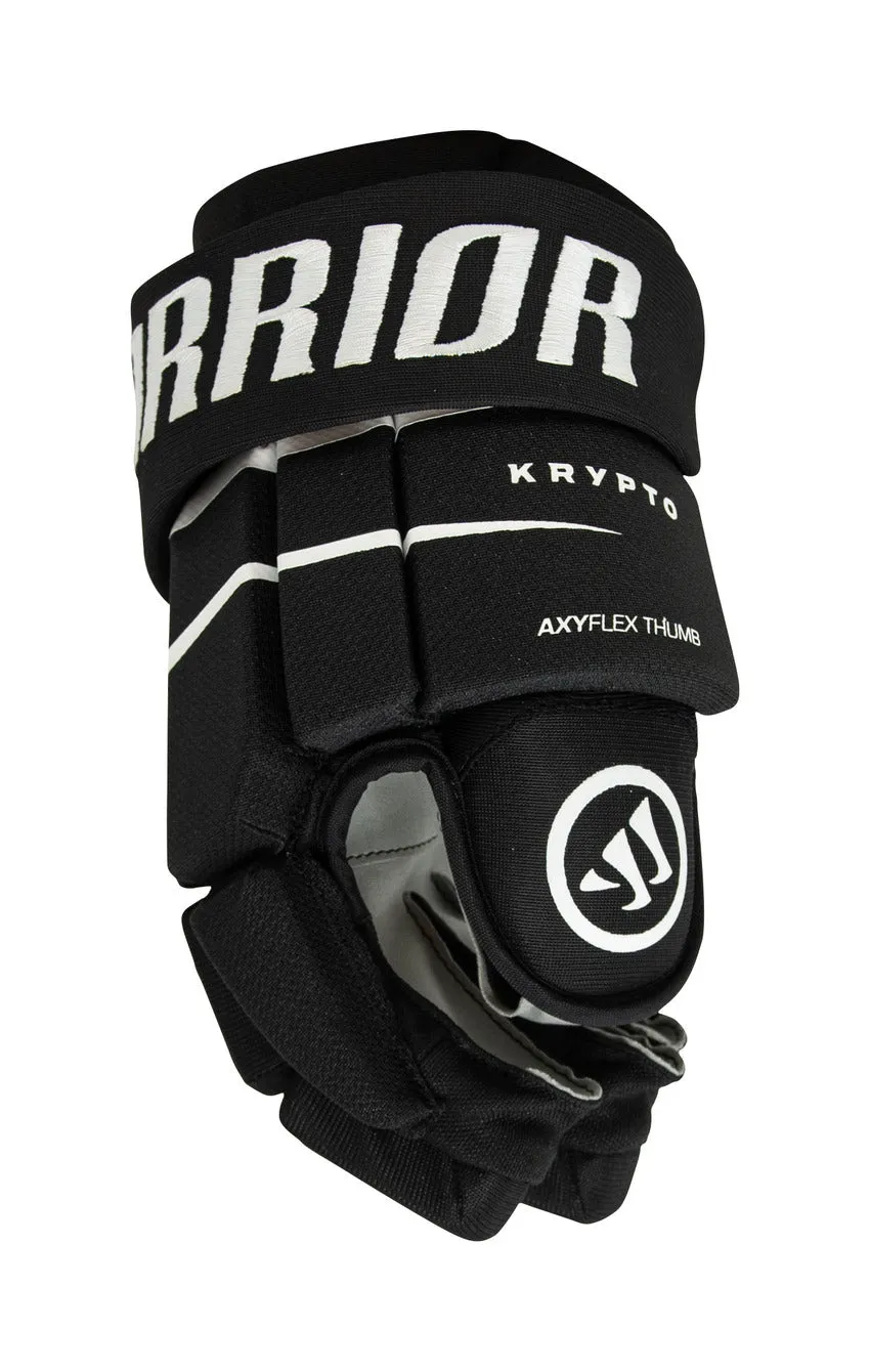 Warrior Junior Covert Krypto Hockey Player Gloves