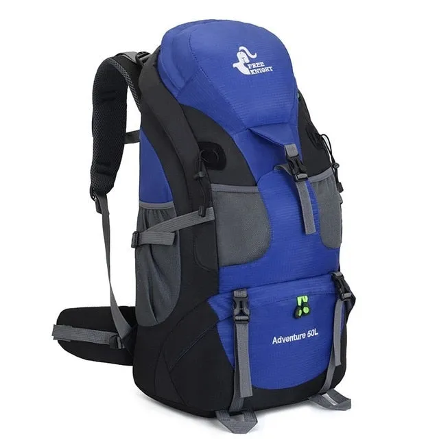 Waterproof Hiking Backpack