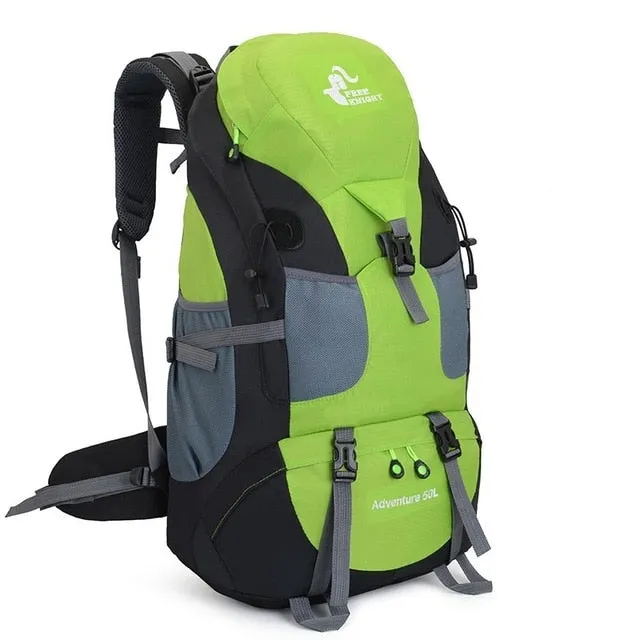 Waterproof Hiking Backpack