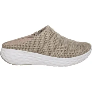 Women's Aetrex Harley Taupe Mesh