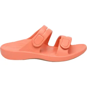 Women's Aetrex Janey Sport Coral EVA