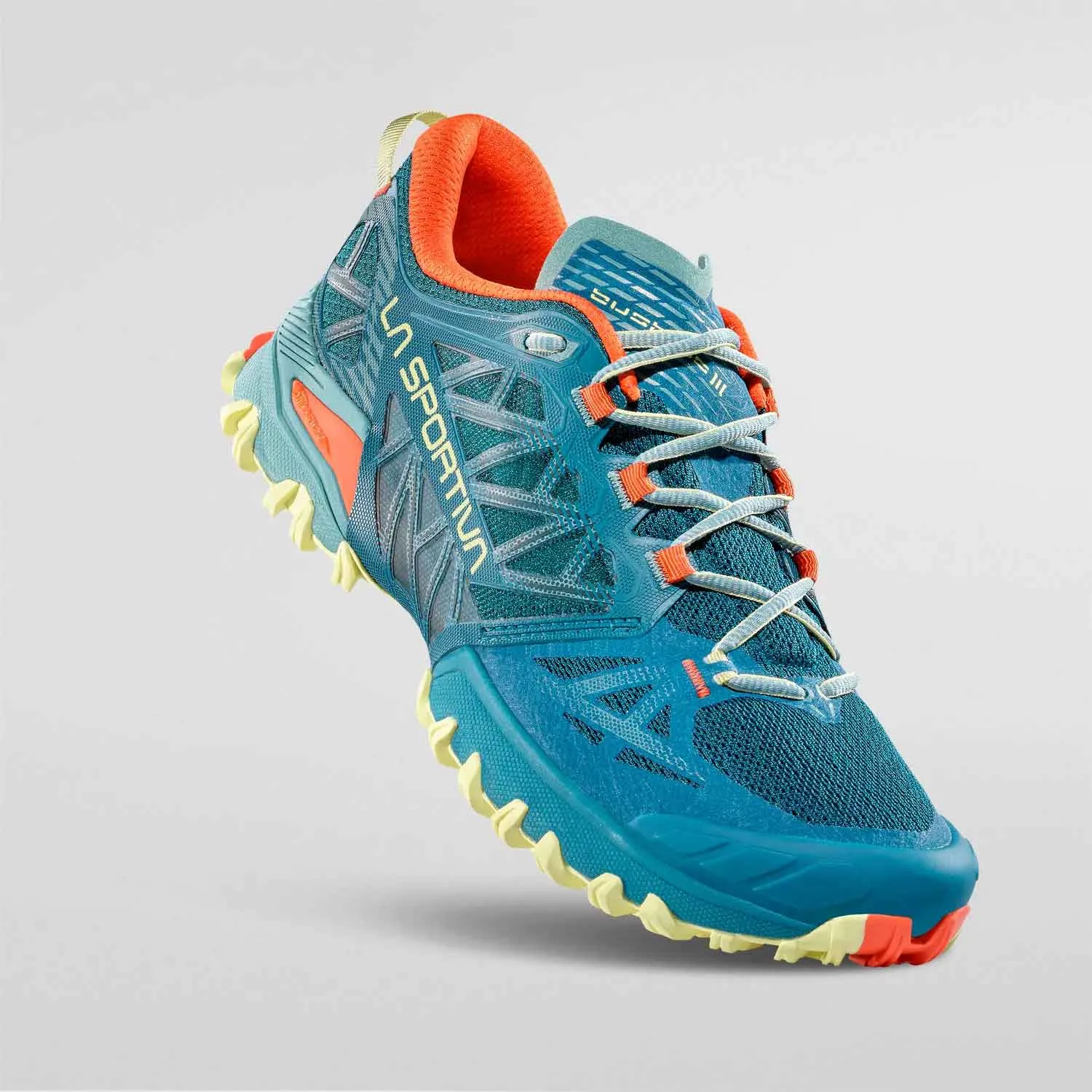 Womens Bushido III Trail Running Shoe