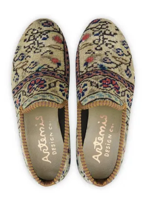 Women's Carpet Smoking Shoes -  Size 7.5