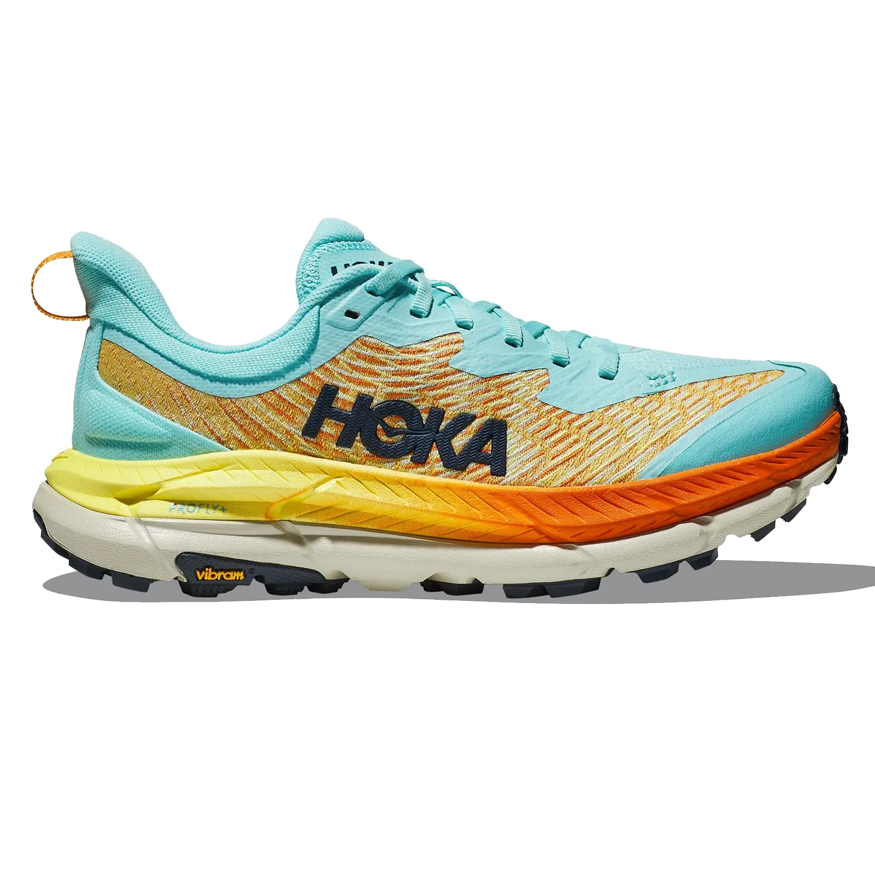 Womens HOKA Mafate Speed 4