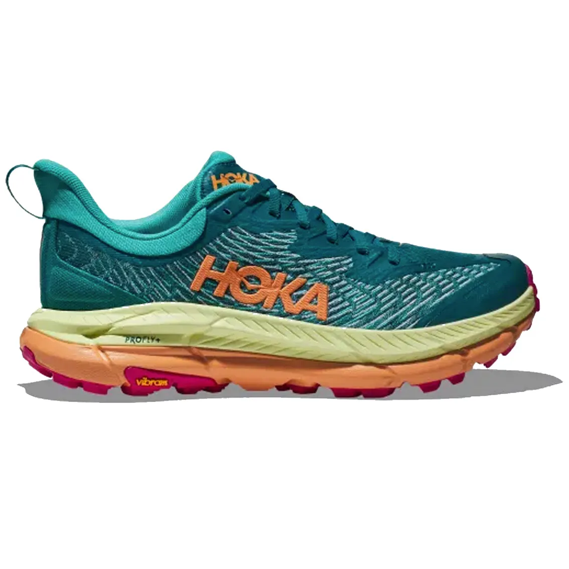 Womens HOKA Mafate Speed 4