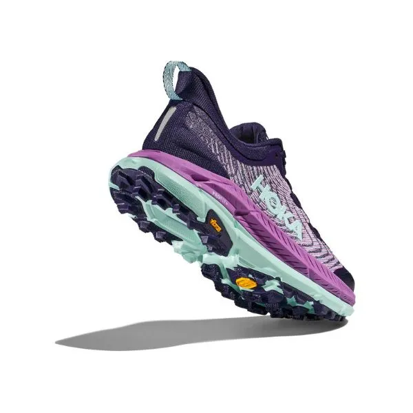 Womens HOKA Mafate Speed 4