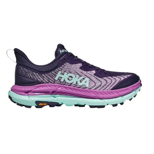 Womens HOKA Mafate Speed 4