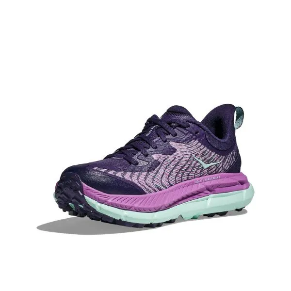 Womens HOKA Mafate Speed 4