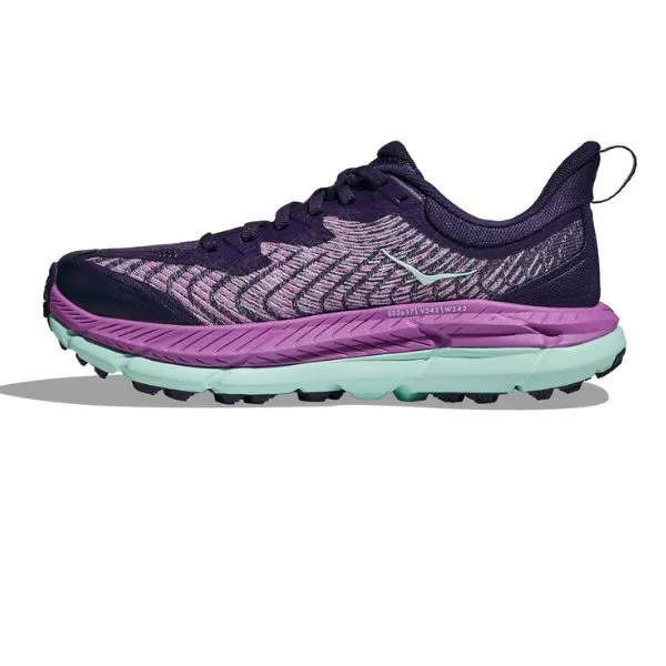 Womens HOKA Mafate Speed 4