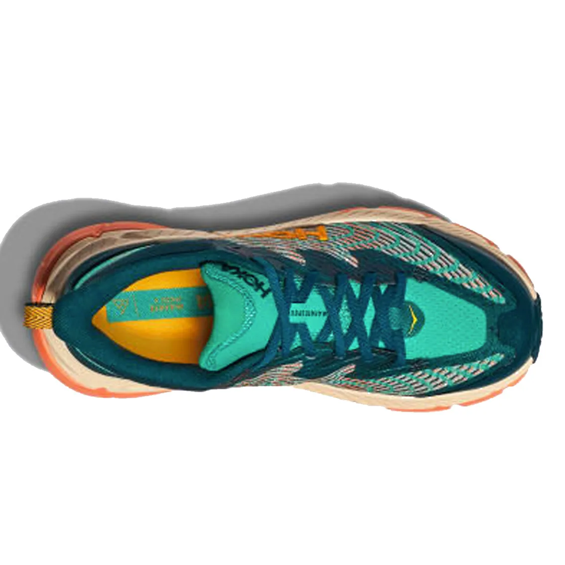 Womens HOKA Mafate Speed 4