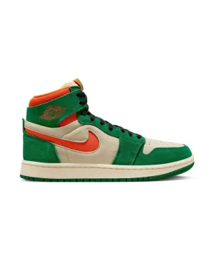 Women's Jordan 1 Zoom CMFT 2 - "Pine Green"