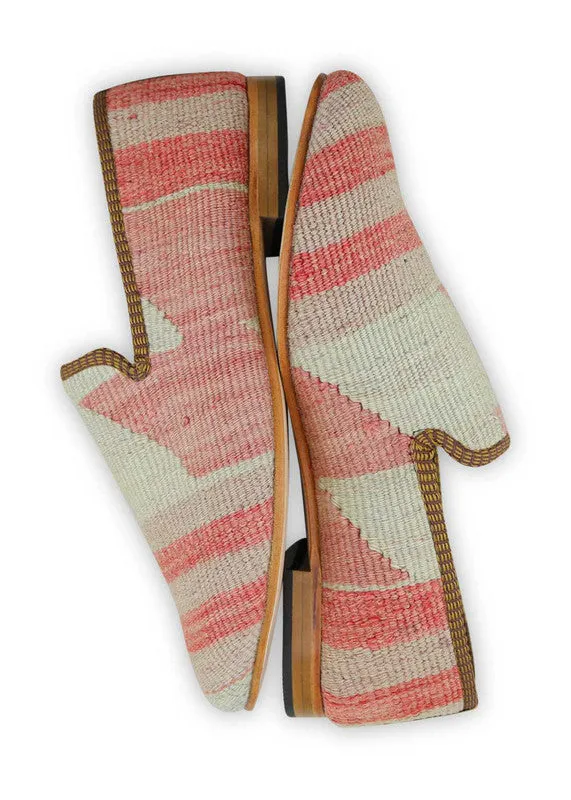 Women's Kilim Smoking Shoes -  Size 11