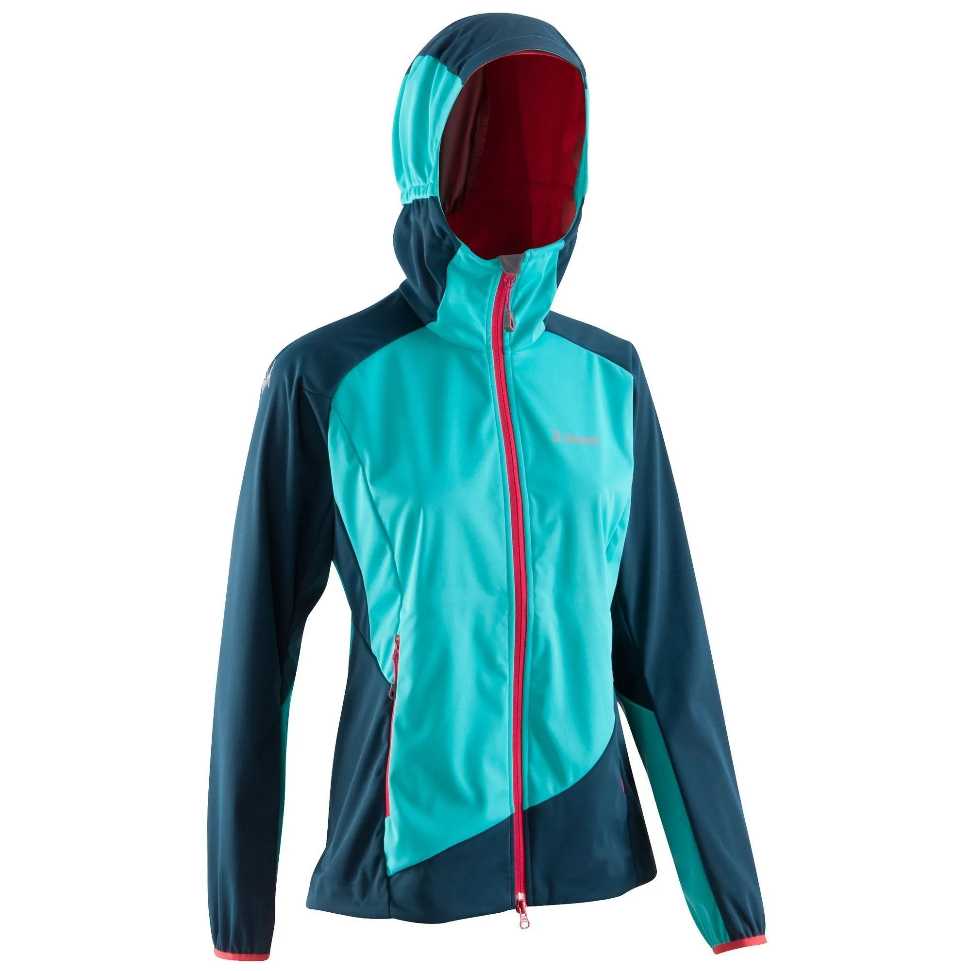 Women's Mountaineering Light Softshell Jacket