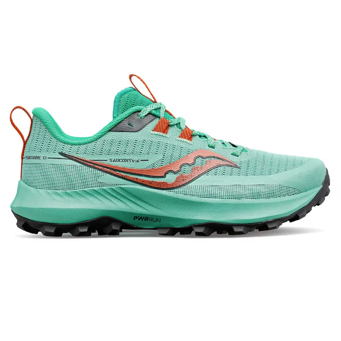 Womens Saucony Peregrine 13