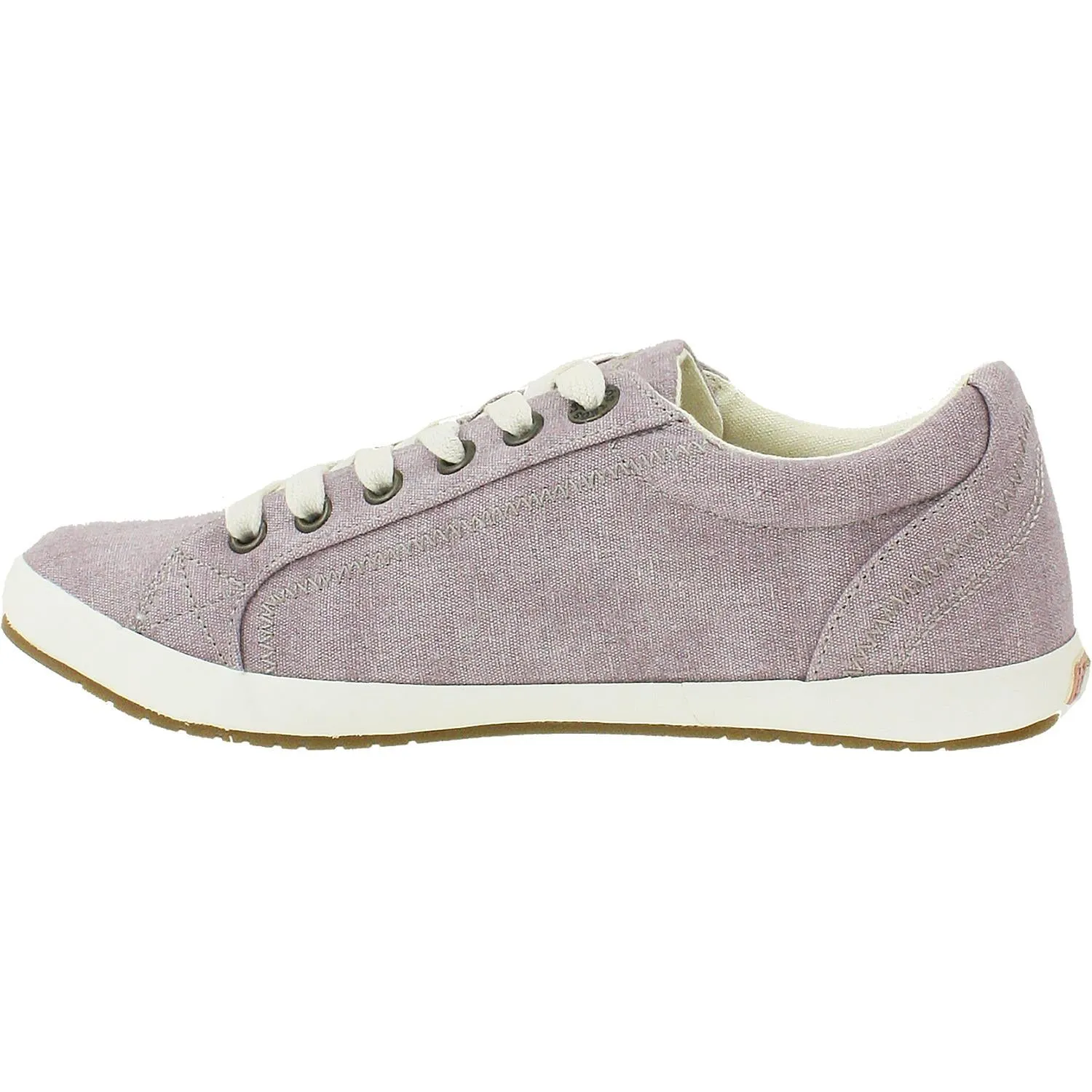 Women's Taos Star Mauve Washed Canvas