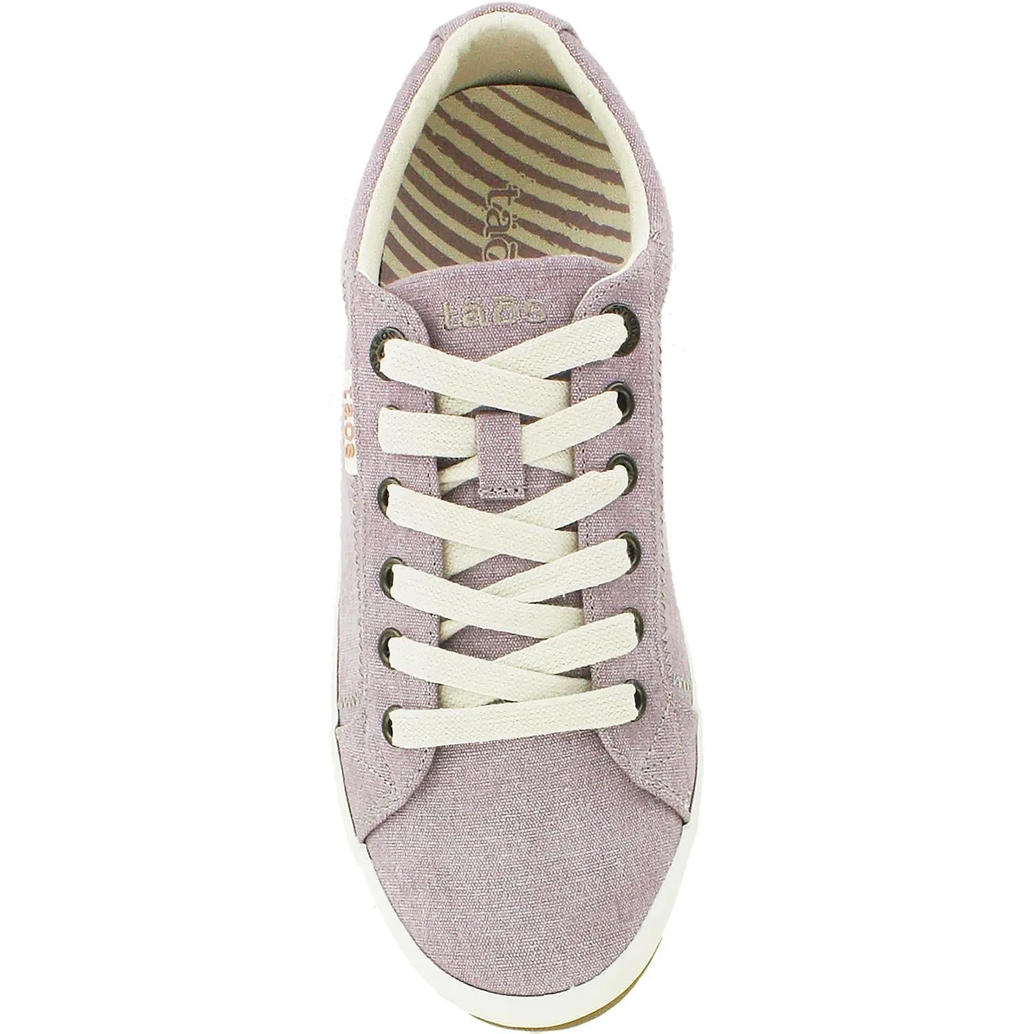 Women's Taos Star Mauve Washed Canvas