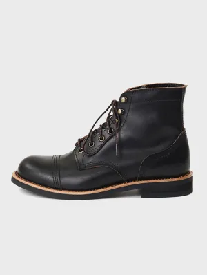 Work Boots Black[CHROMEXCEL BY HORWEEN]