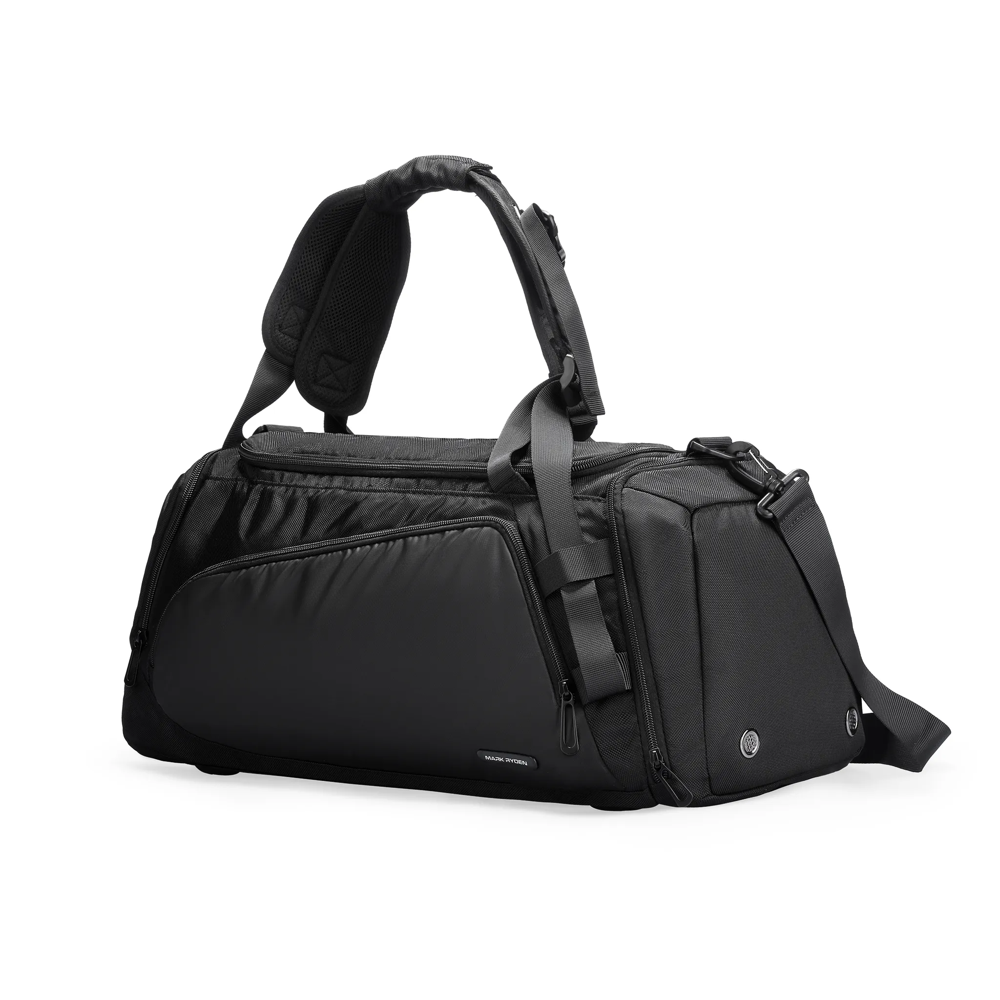 Worksman: Spacious Durable Polyester Travel Bag with Easy Access Pockets