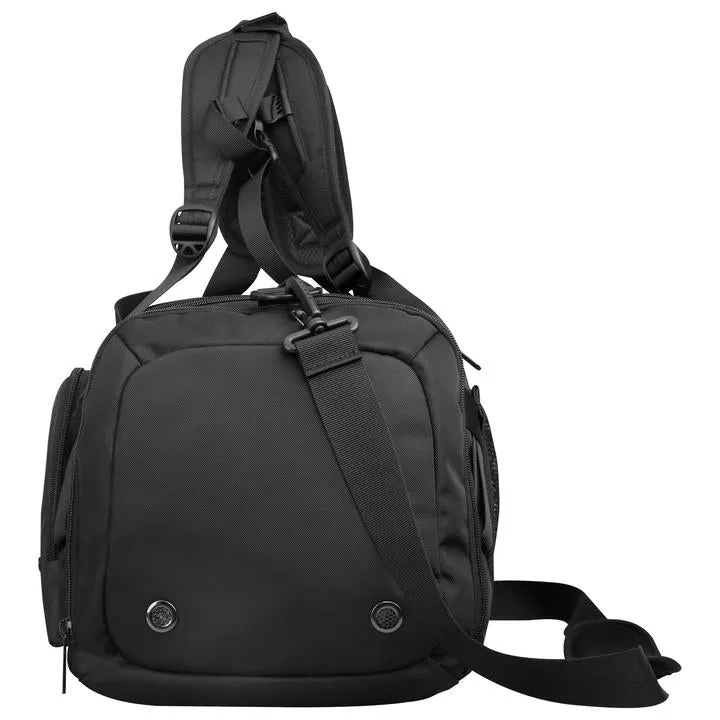 Worksman: Spacious Durable Polyester Travel Bag with Easy Access Pockets