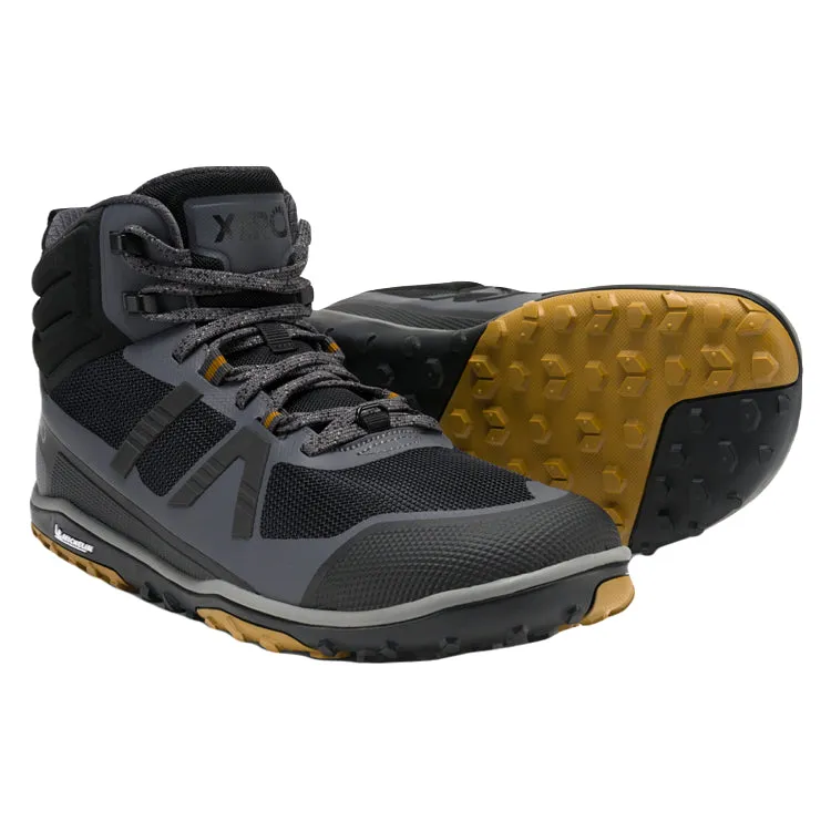 Xero Scrambler Mid II Asphalt/Black