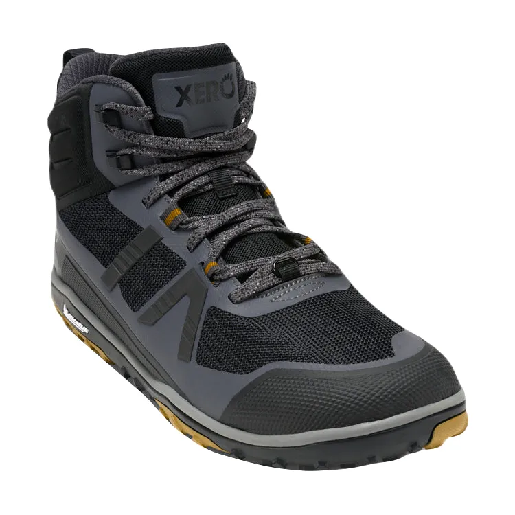 Xero Scrambler Mid II Asphalt/Black