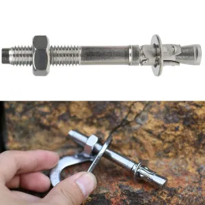 XINDA M10 Rock Nail Pole Stainless Steel Expansion Screws Pulling Rock Nail