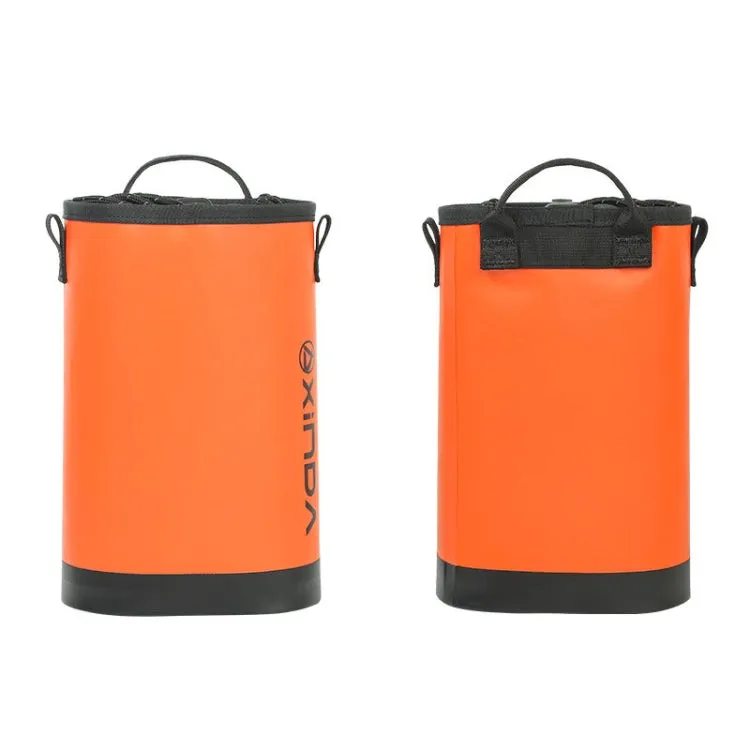 XINDA XD-BAG30 Outdoor Rock Climbing Mountaineering Tool Bag Cave Portable Equipment Bag(Orange)