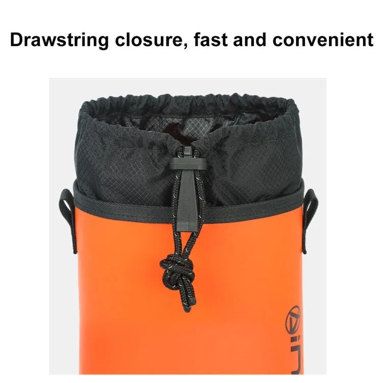 XINDA XD-BAG30 Outdoor Rock Climbing Mountaineering Tool Bag Cave Portable Equipment Bag(Orange)