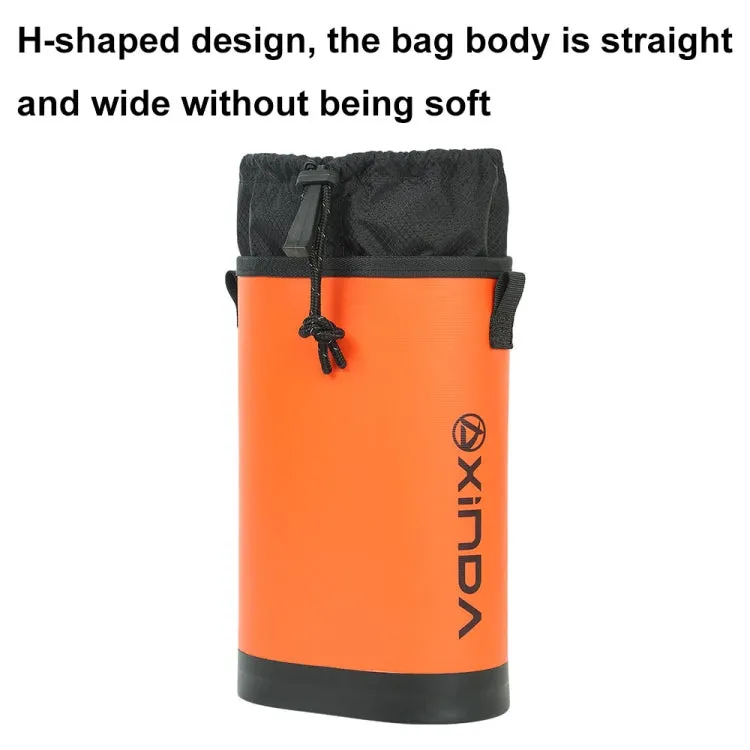 XINDA XD-BAG30 Outdoor Rock Climbing Mountaineering Tool Bag Cave Portable Equipment Bag(Orange)