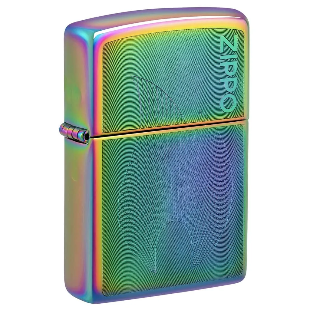 Zippo Dimensional Flame Design - 48618